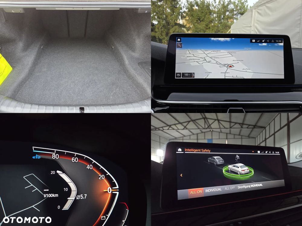 BMW Seria 5 520d Efficient Dynamics Sport Line sport - 18