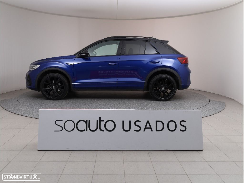VW T-Roc 1.5 TSI R-Line DSG - 7