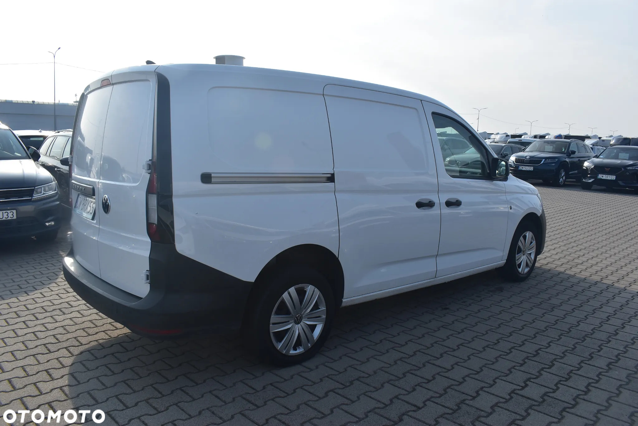 Volkswagen Caddy Maxi 2.0 TDI - 6