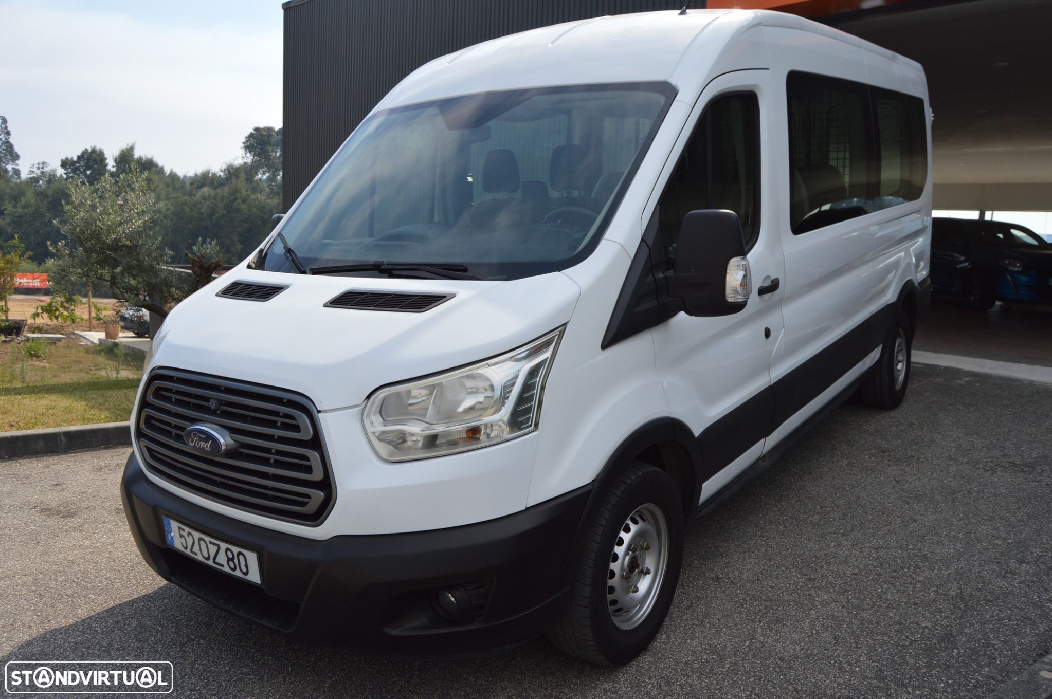 Ford Transit 350 L3 2.2 TDCi H2 Trend - 1