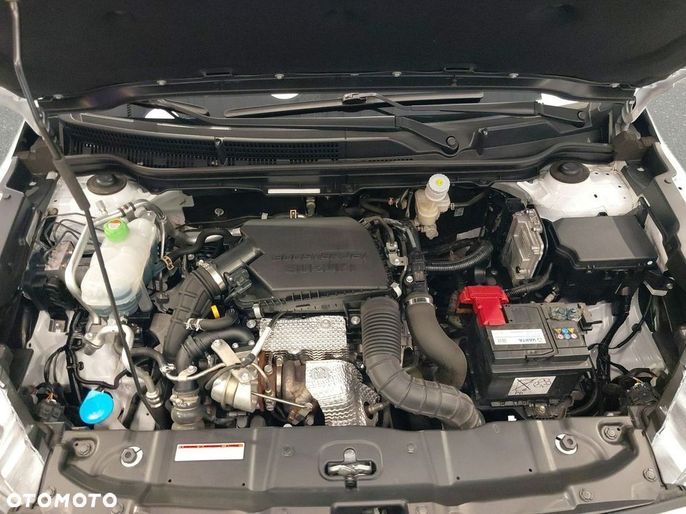 Suzuki SX4 S-Cross 1.4 Boosterjet Hybrid Comfort - 39