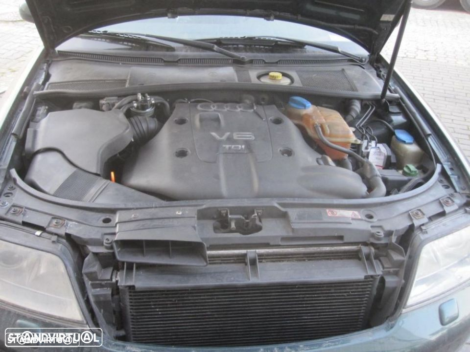 Portas Audi A6 2.5 tdi 150cv de 2000 - 5