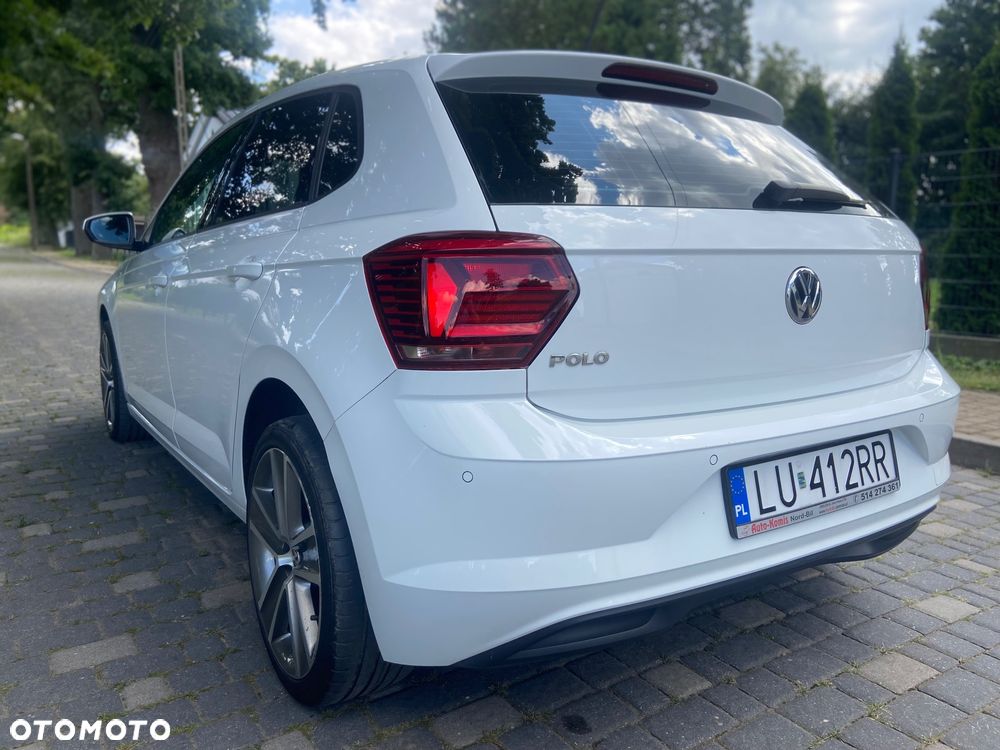Volkswagen Polo 1.6 TDI SCR Comfortline - 3