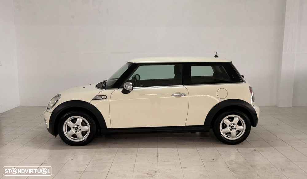 MINI 3 Portas One - 3