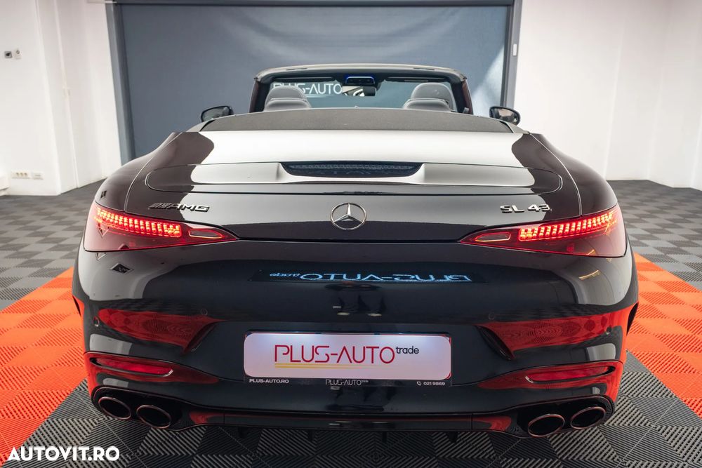 Mercedes-Benz SL AMG 43 MHEV - 34