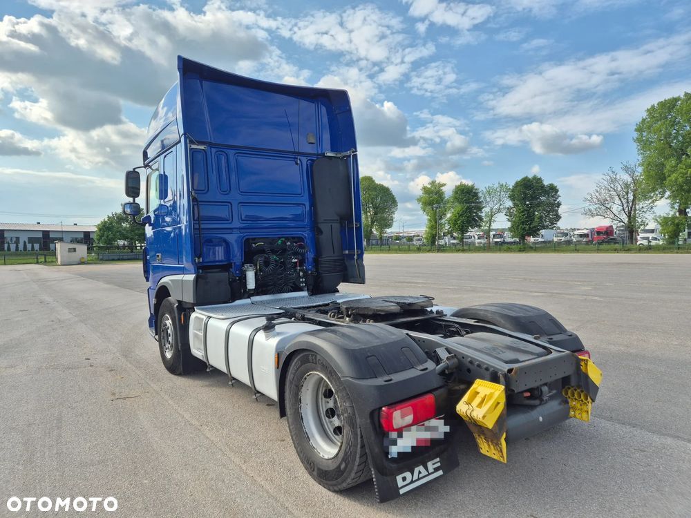 DAF XF 480 2020 RETARDER SSC TOP STANDARD / DUŻE KOTŁY / z Polski / jeden właściciel super zadbane SERWISOWANE - 8
