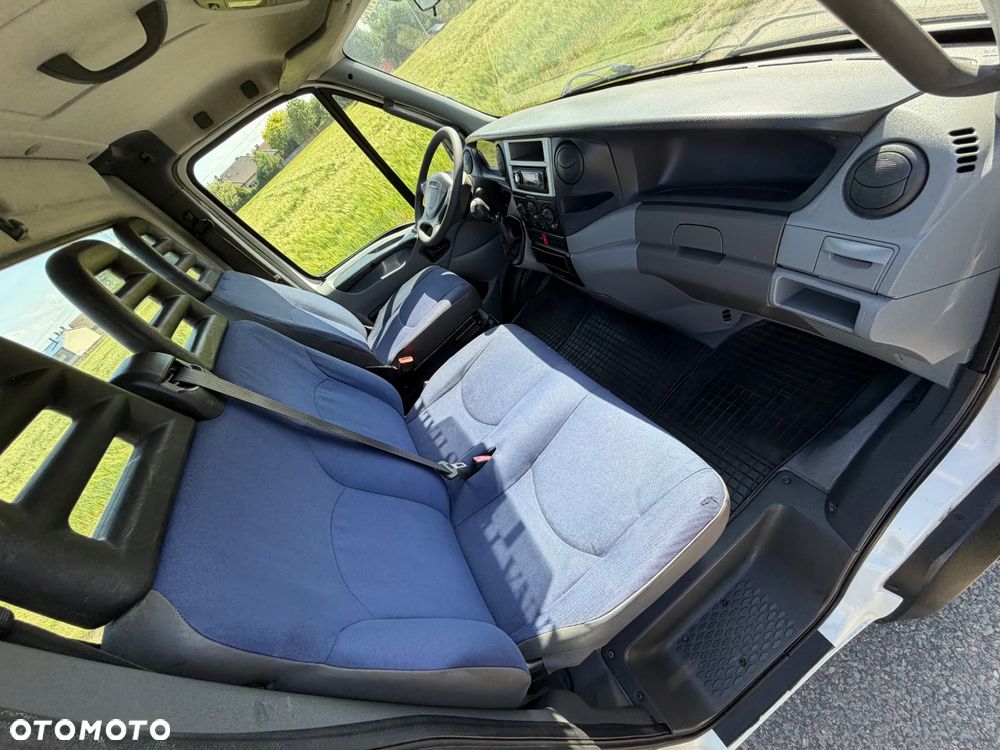 Iveco 60C18 * 3.0 / 180KM * Rama do zabudowy * - 35