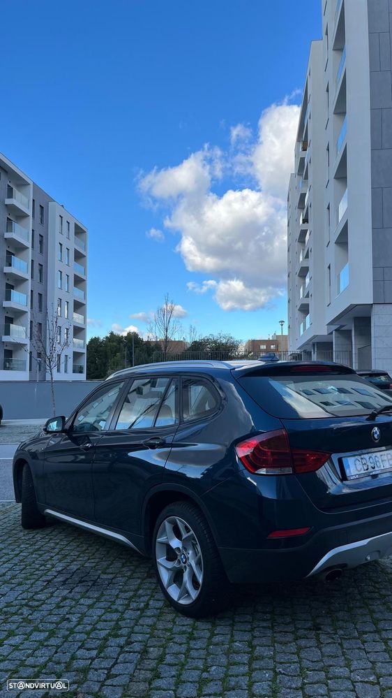 BMW X1 sDrive18i xLine - 2