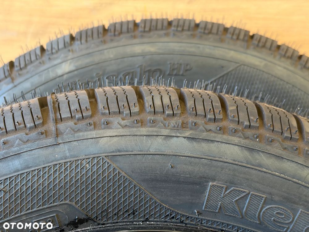 Felgi koła stalowe opony zimowe 4x100 4,5Jx14 ET39 155/65R14 - 15