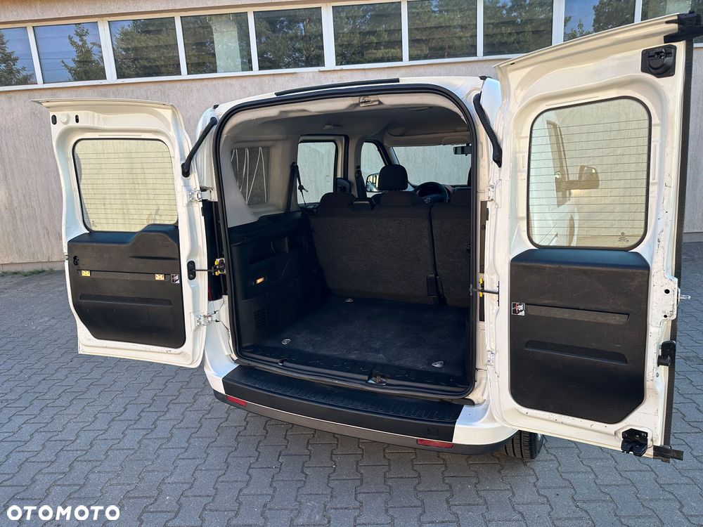 Fiat Doblo SX - 13