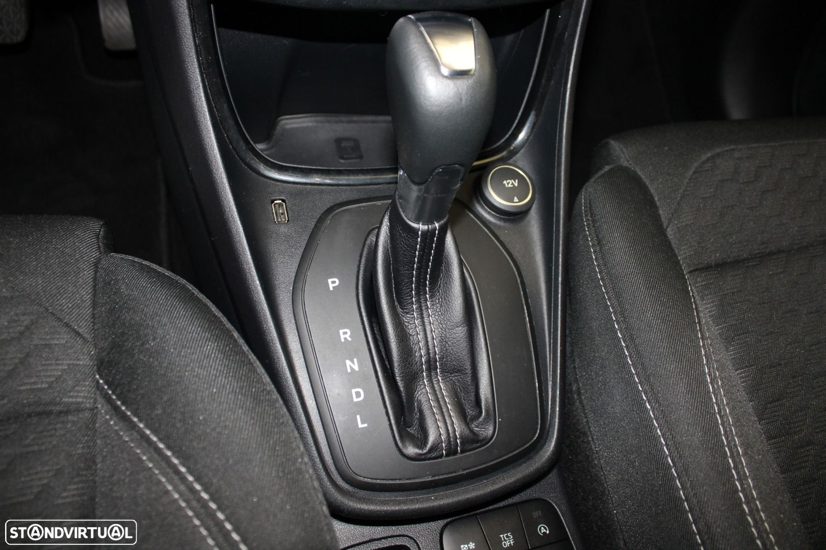 Ford Puma 1.0 EcoBoost MHEV Titanium Aut. - 22
