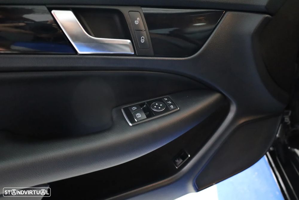 Mercedes-Benz C 220 CDI DPF BlueEFFICIENCY SPORT EDITION - 6