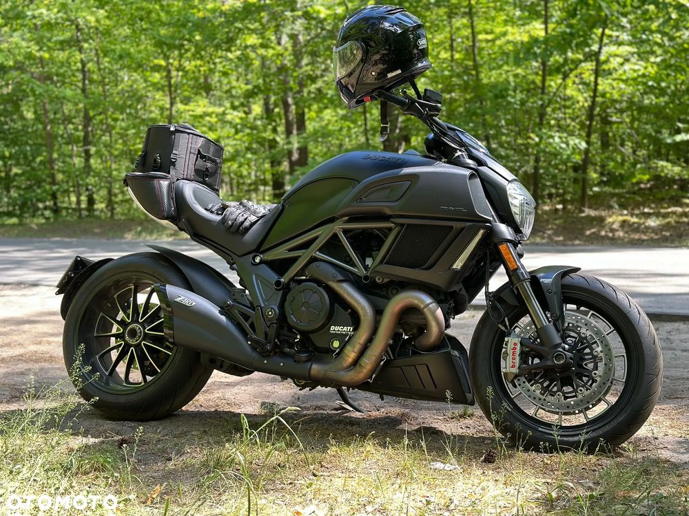 Ducati Diavel - 1