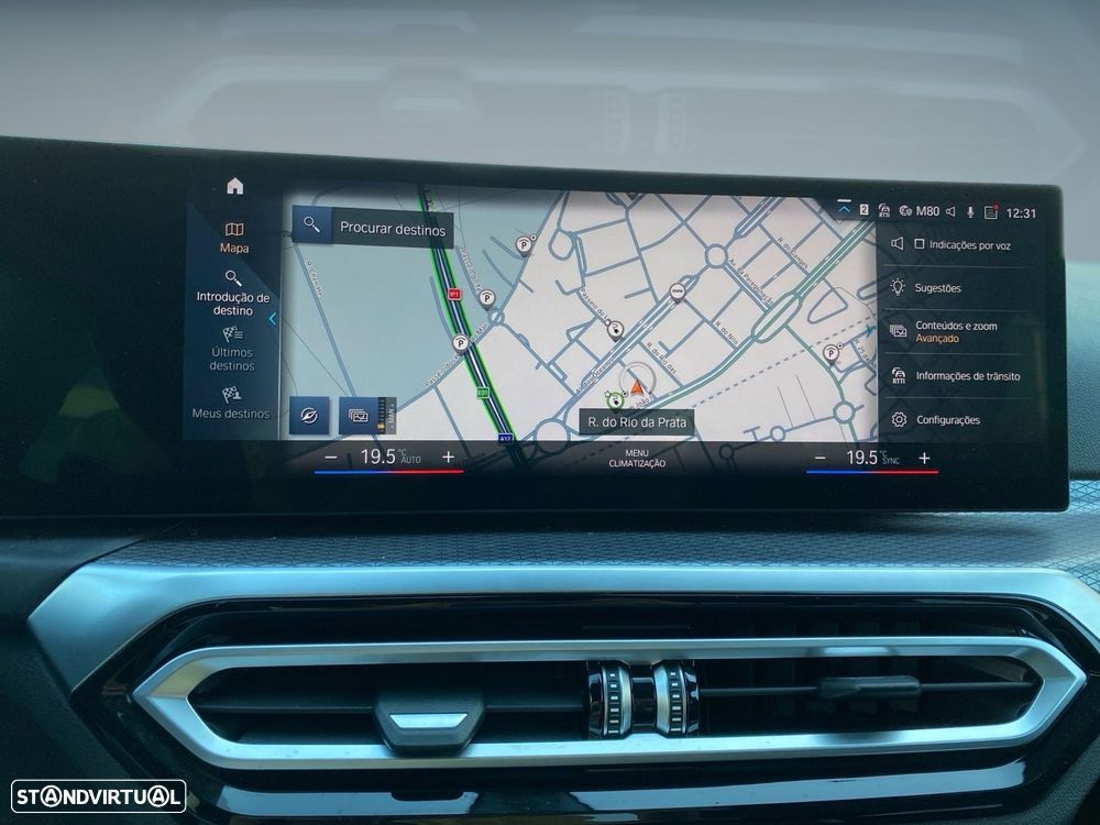 BMW 330 e Pack Desportivo M Auto - 12