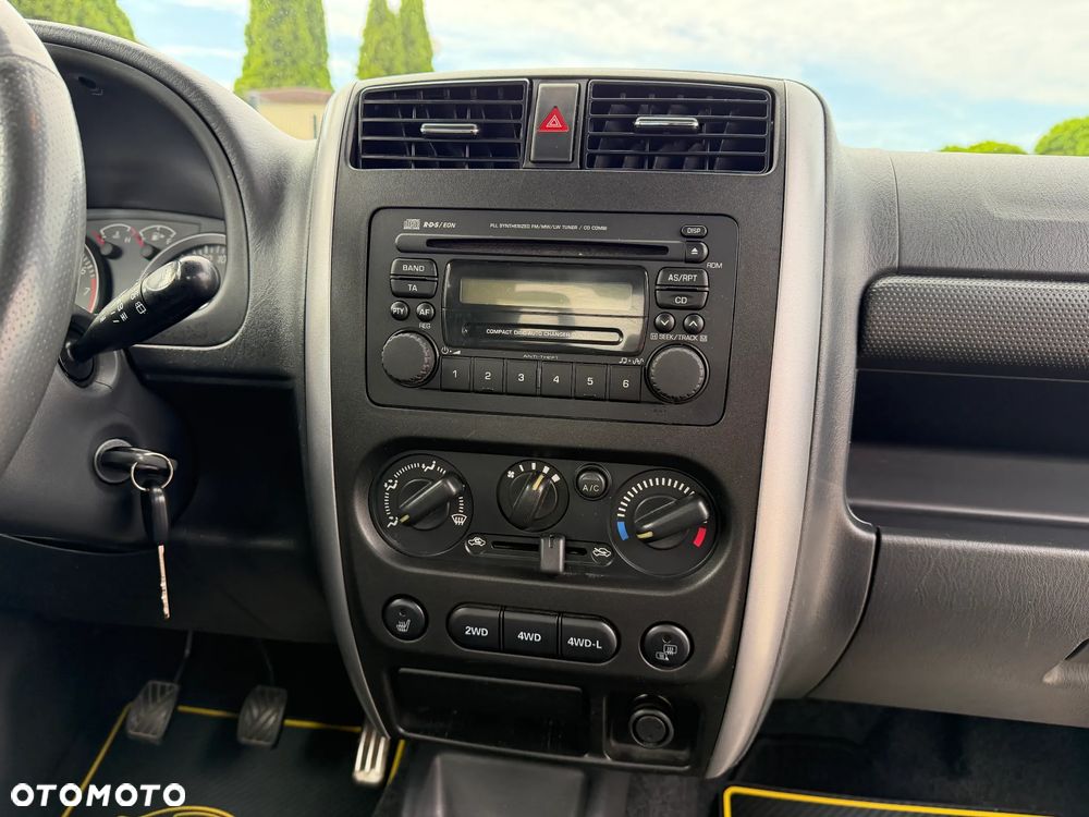 Suzuki Jimny Style Ranger - 34