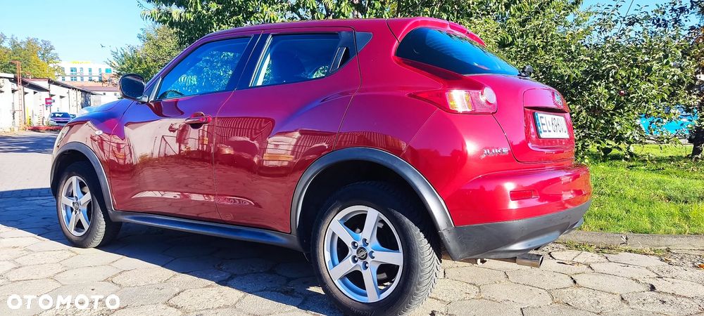 Nissan Juke 1.6 Acenta - 6