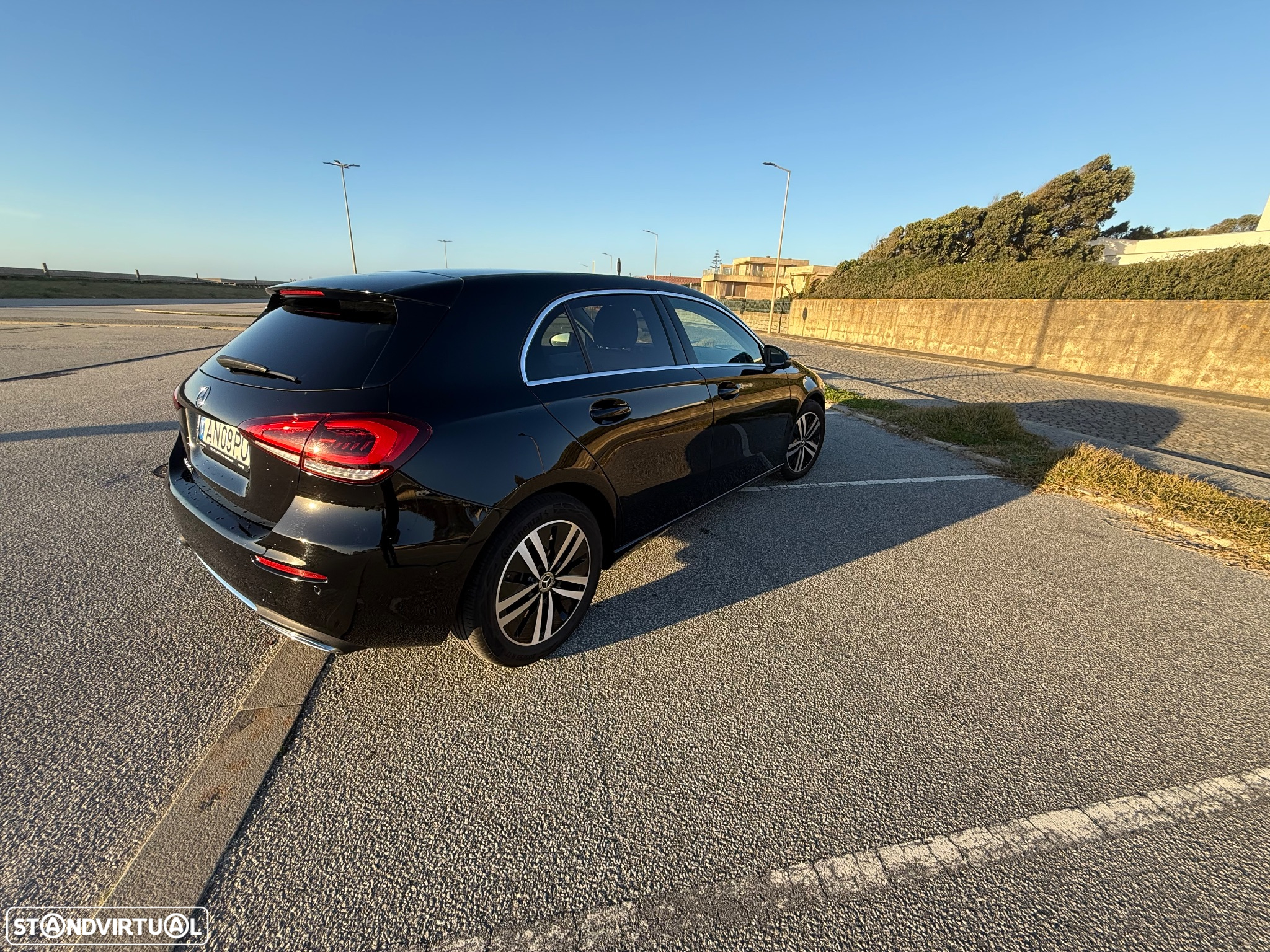 Mercedes-Benz A 200 d Progressive Aut. - 6
