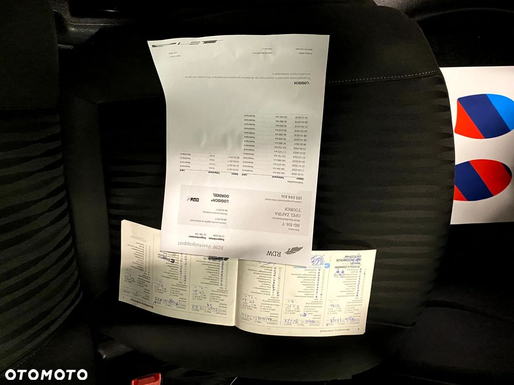 Opel Zafira 1.4 Turbo (ecoFLEX) Start/Stop Business Innovation - 24