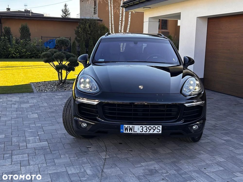 Porsche Cayenne Diesel - 4