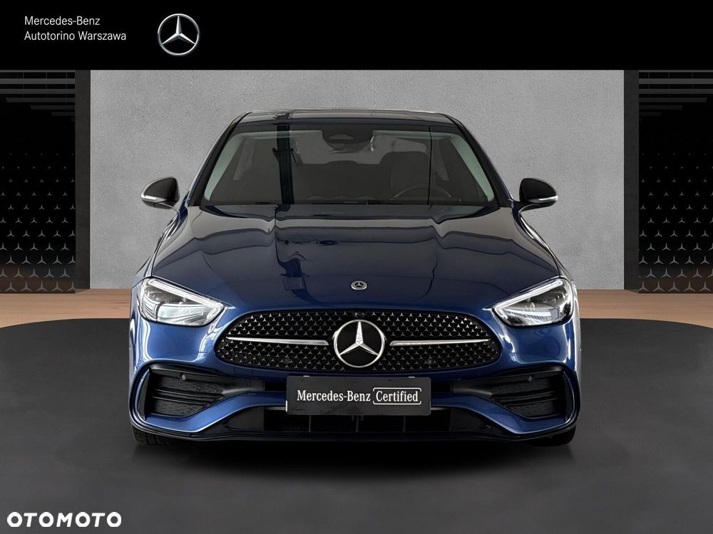 Mercedes-Benz Klasa C - 9