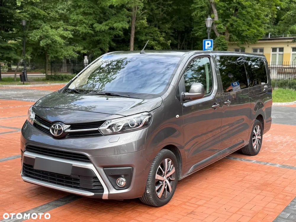 Toyota Proace Verso 2.0 D4-D Long VIP - 1