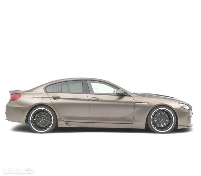 AILERON SPOILER BMW SERIE 6 F06 F13 - 4