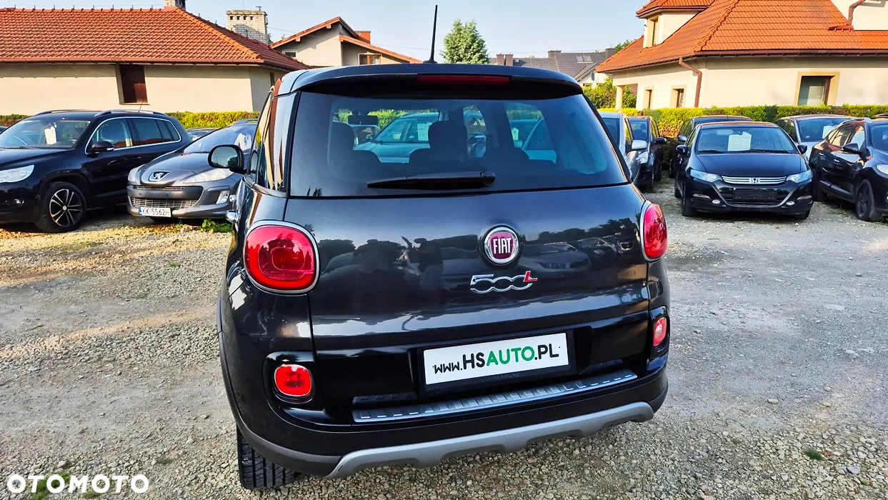 Fiat 500L 1.4 16V T-Jet Trekking - 19