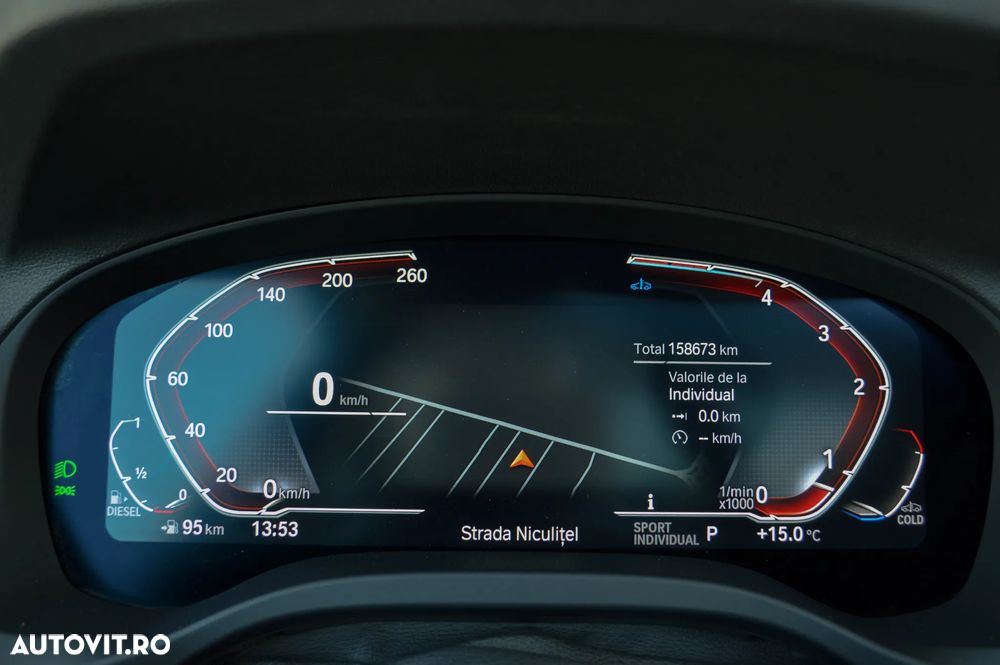 BMW X3 xDrive20d Aut. Luxury Line - 19