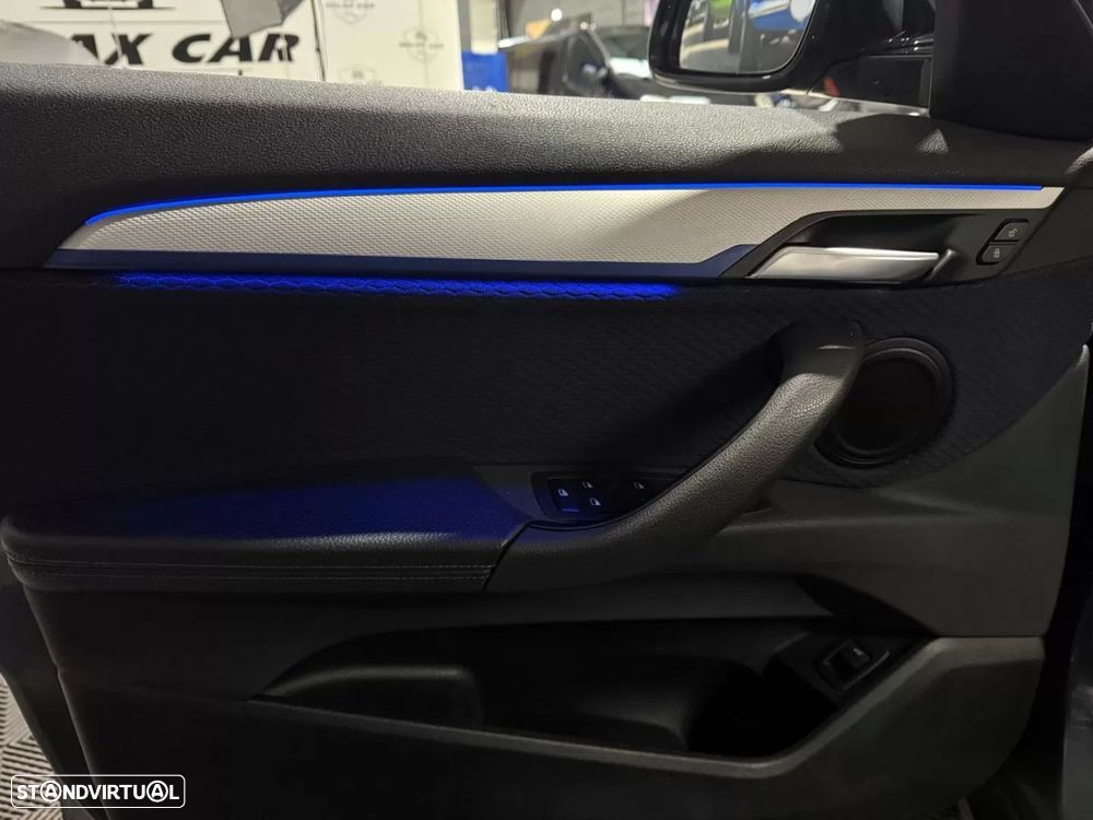 BMW X2 20 d xDrive Auto Pack M - 11