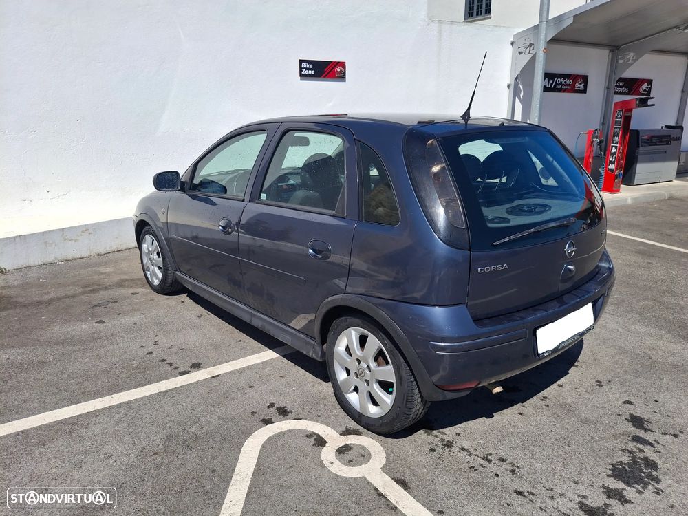 Opel Corsa 1.3 CDTI Enjoy EcoFLEX - 4