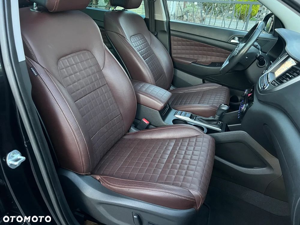 Hyundai Tucson - 27