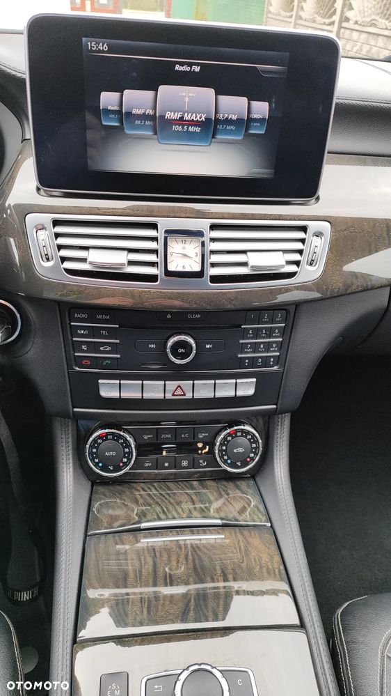 Mercedes-Benz CLS 250 (BlueTEC) d 4-Matic - 15