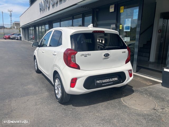 Kia Picanto 1.0 Vision - 8