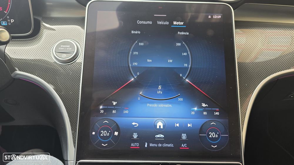 Mercedes-Benz C 300 d AMG Line - 36