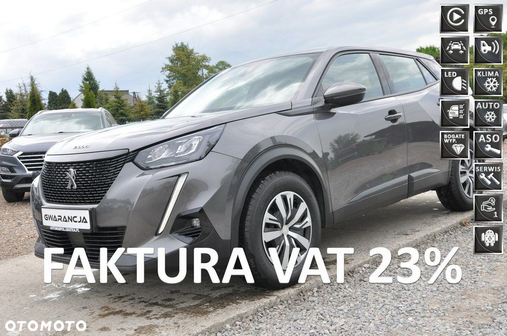 Peugeot 2008 1.2 PureTech Active S&S