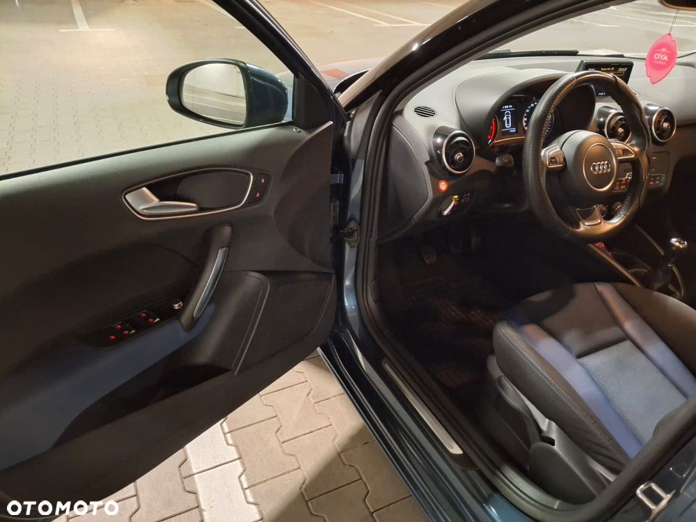Audi A1 Sportback 1.0 TFSI ultra sport - 24