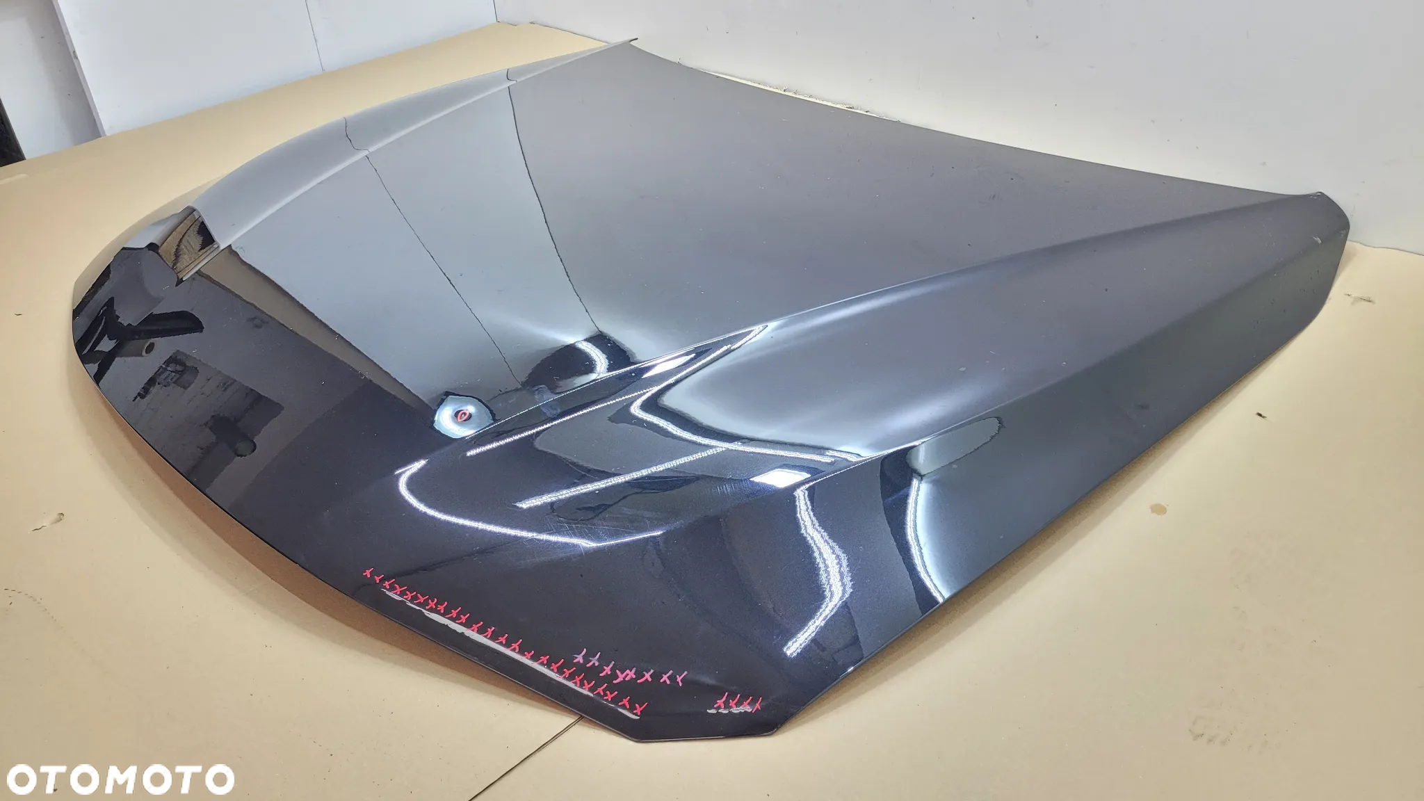 MASKA POKRYWA SILNIKA BMW 3 F30 F31 4 F32 F33 F36 ORG 12-19 - 5