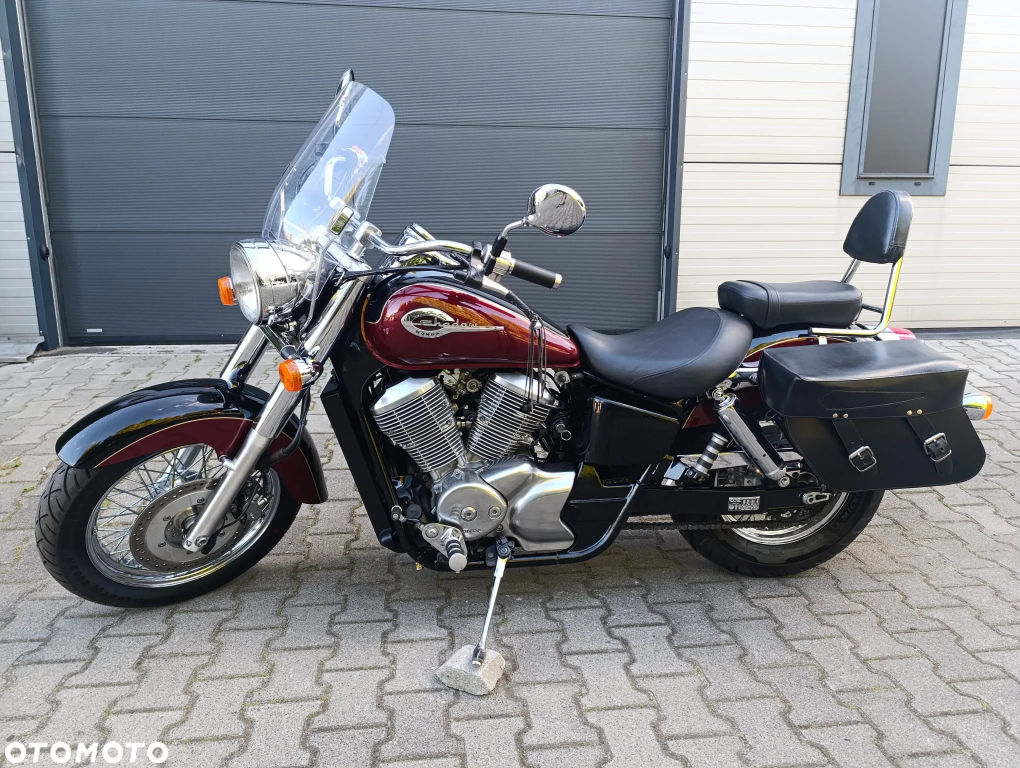 Honda Shadow - 7