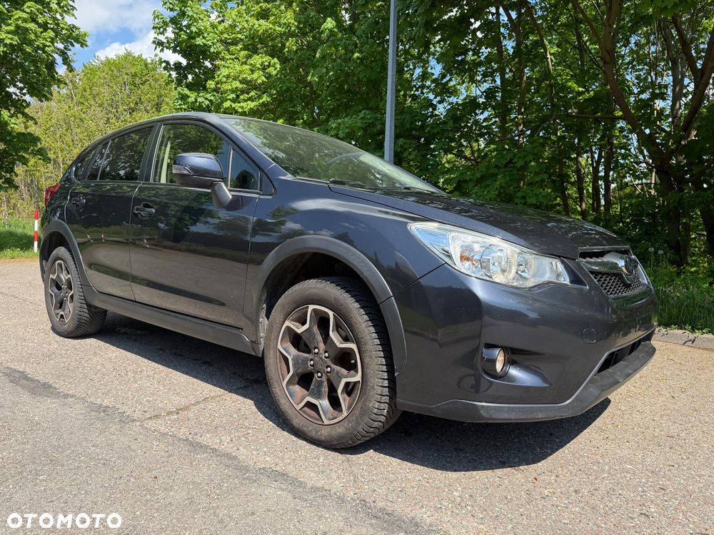 Subaru XV 2.0i Comfort Edition35 Style - 2