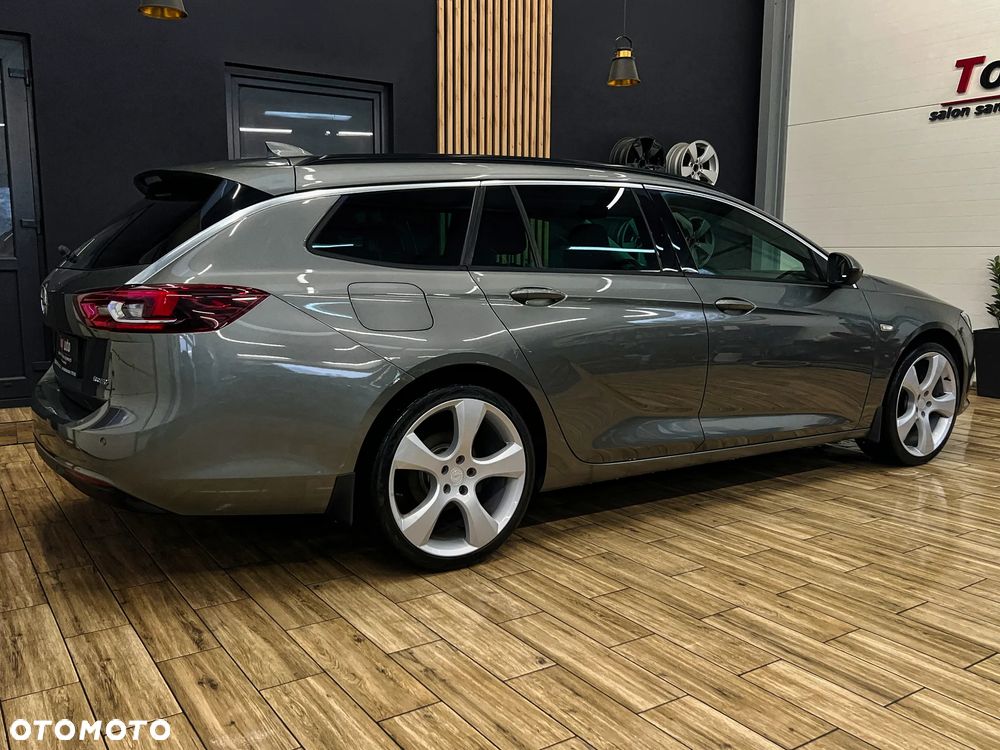 Opel Insignia 1.5 Direct InjectionTurbo Dynamic - 7