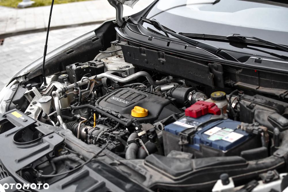 Nissan X-Trail 1.6 DCi Tekna Xtronic 2WD - 19