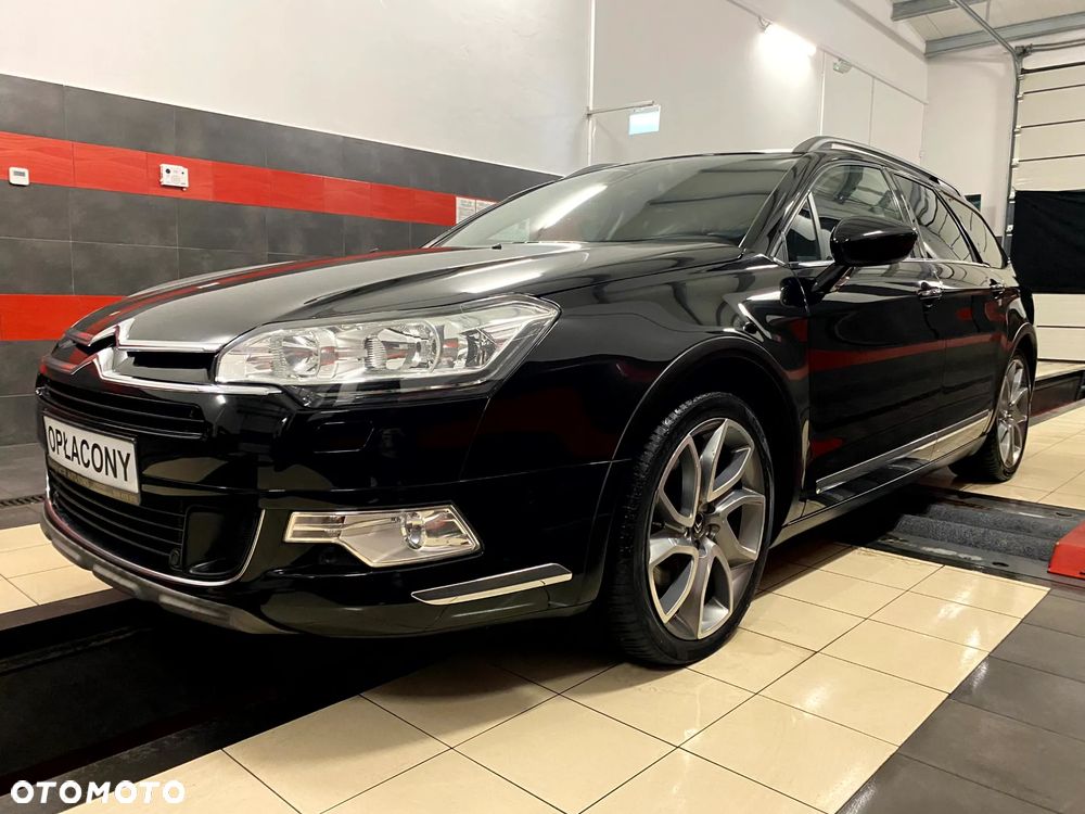 Citroën C5 BlueHDi 180 S&S EAT6 Business Class - 3