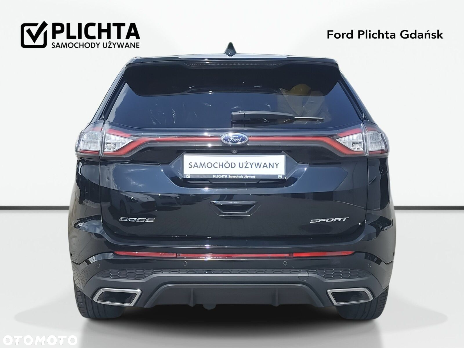 Ford Edge - 6