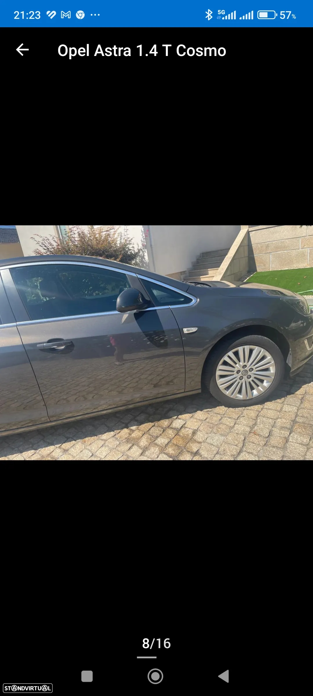 Opel Astra 1.4 T Cosmo - 7