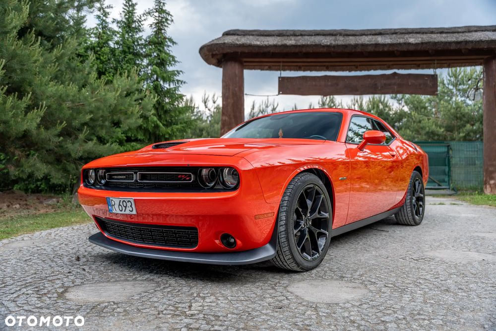 Dodge Challenger 5.7 R/T - 13
