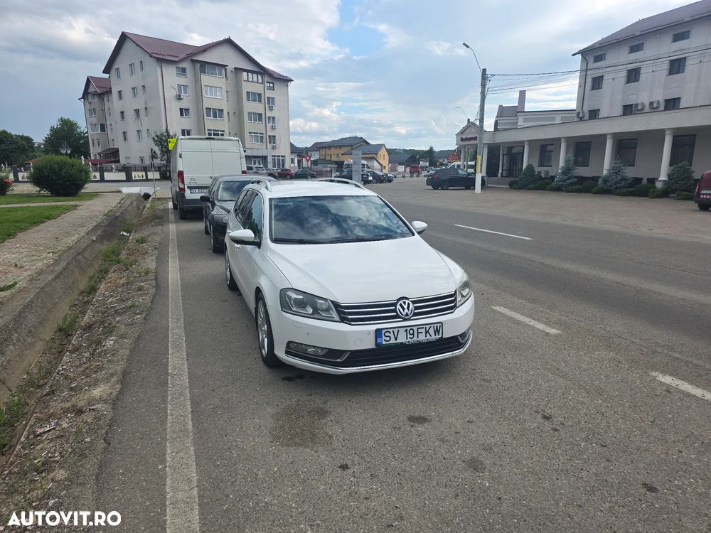 Volkswagen Passat 2.0 TDI DPF DSG Comfortline - 12