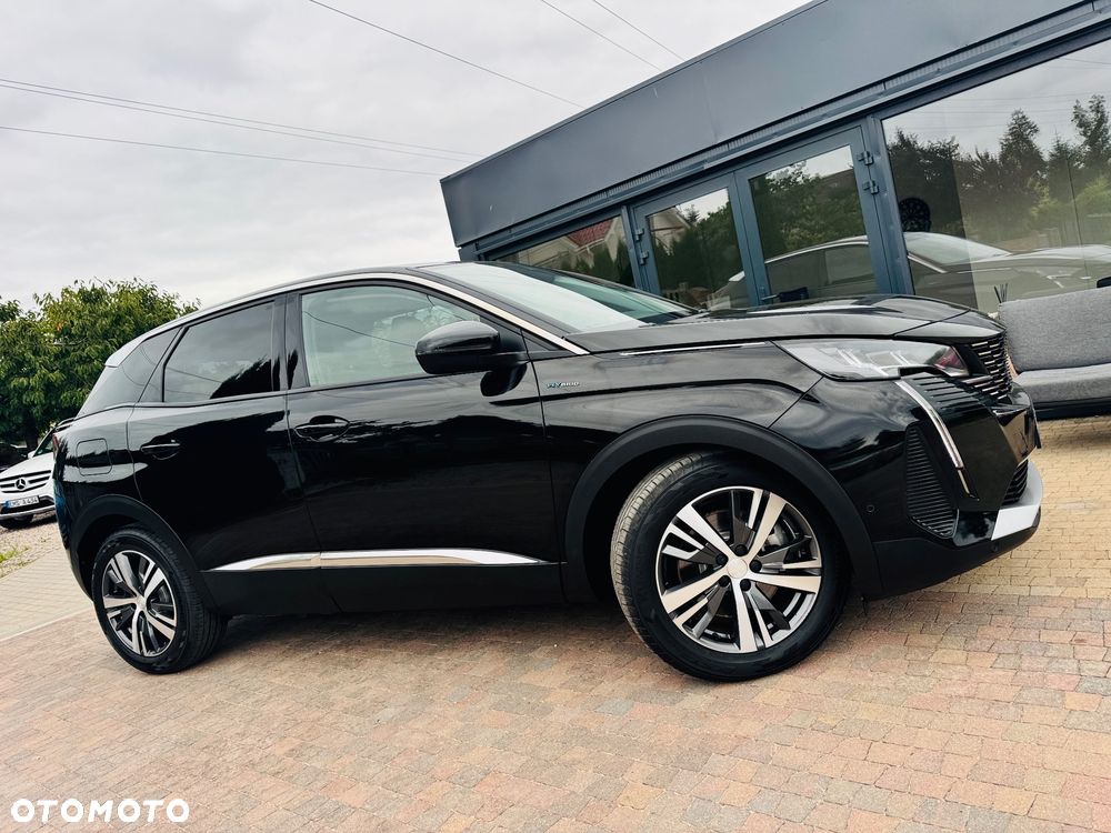 Peugeot 3008 1.6 PureTech Hybrid PHEV Active Pack S&S EAT8 - 7