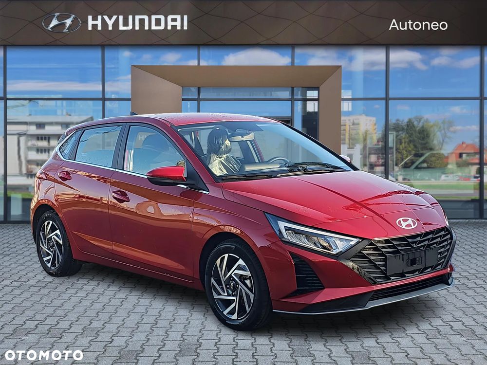 Hyundai i20 1.2 Modern - 7