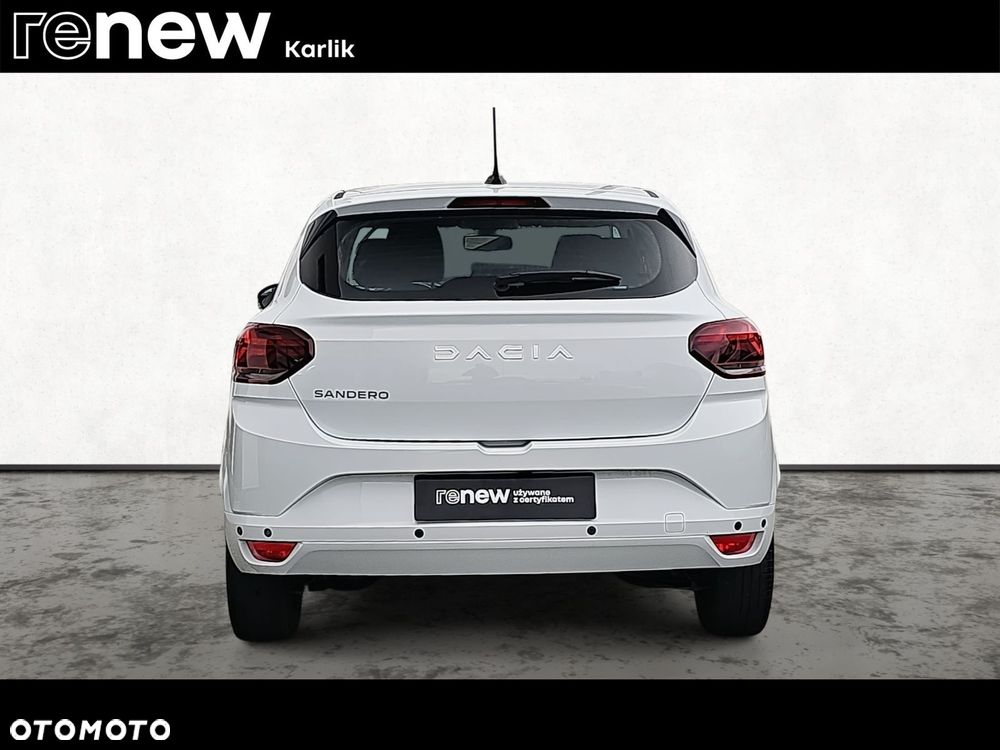 Dacia Sandero - 6