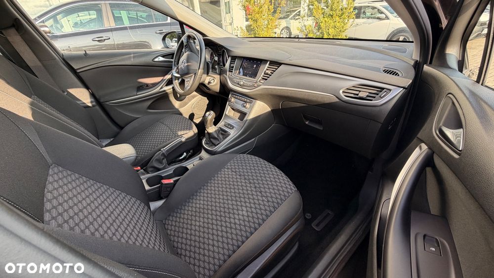 Opel Astra - 14